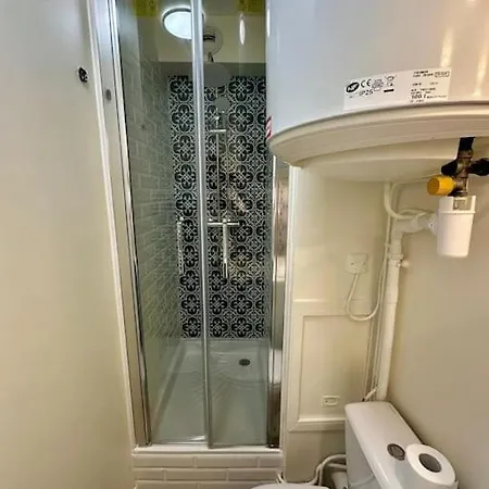 Proche Gare Et Centre - Wifi Gratuite Apartament *
